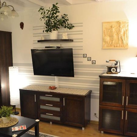 Apartament W Centrum Gdanska, Apartment In The Centre Of Gdaňsk Exteriér fotografie