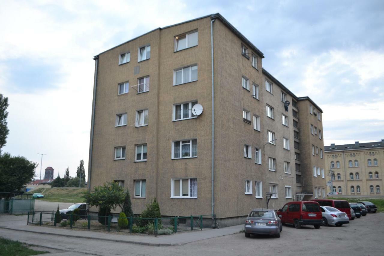 Apartament W Centrum Gdanska, Apartment In The Centre Of Gdaňsk Exteriér fotografie