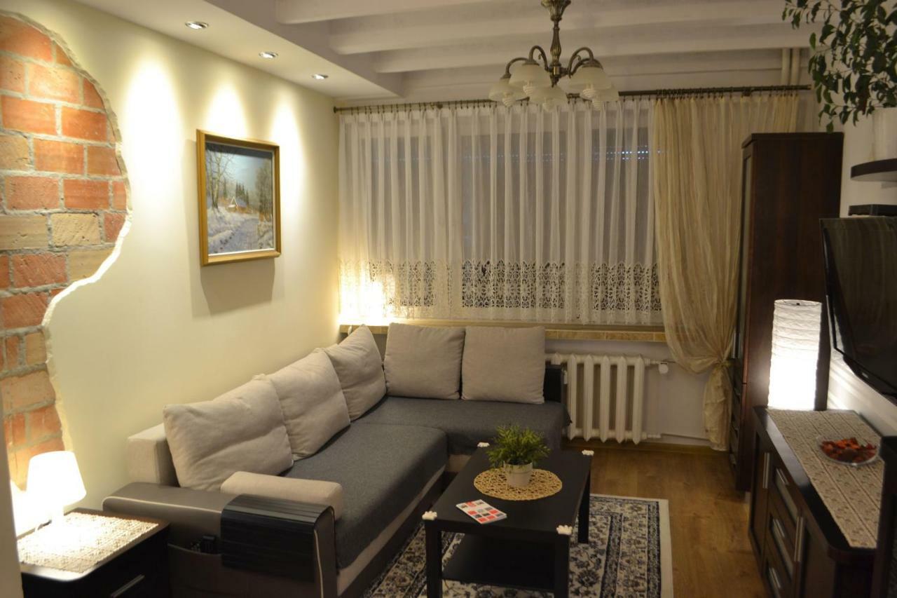 Apartament W Centrum Gdanska, Apartment In The Centre Of Gdaňsk Exteriér fotografie