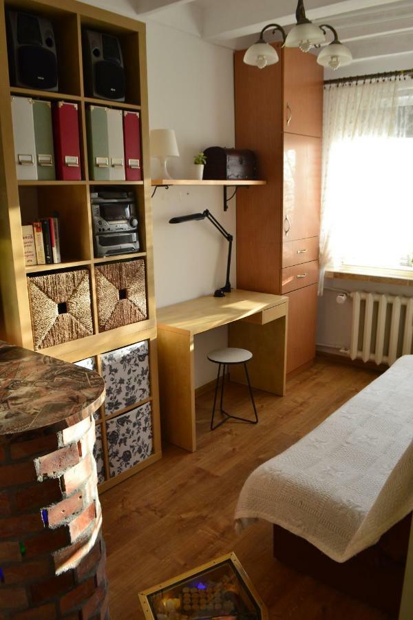 Apartament W Centrum Gdanska, Apartment In The Centre Of Gdaňsk Exteriér fotografie
