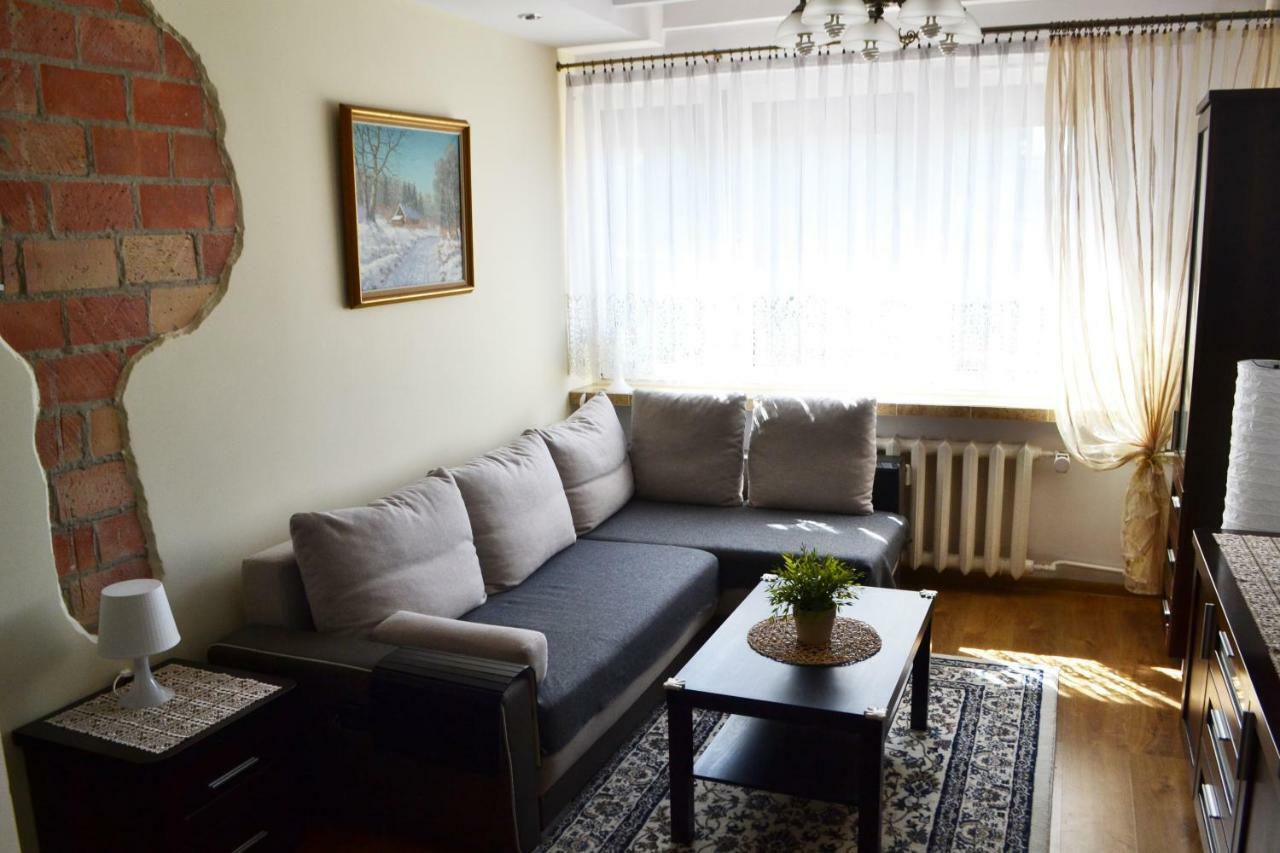 Apartament W Centrum Gdanska, Apartment In The Centre Of Gdaňsk Exteriér fotografie