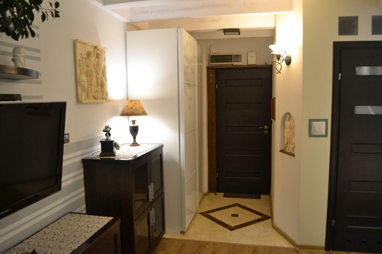 Apartament W Centrum Gdanska, Apartment In The Centre Of Gdaňsk Exteriér fotografie
