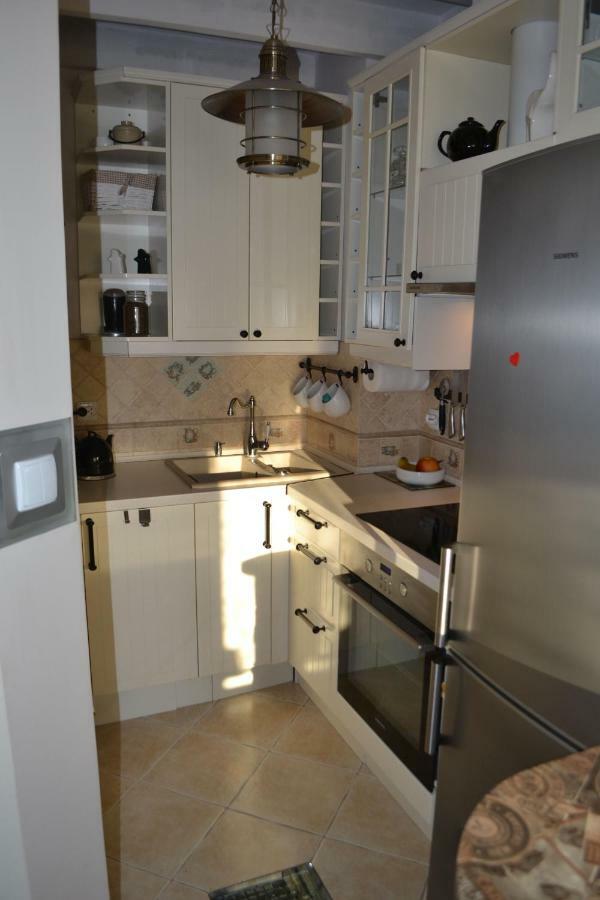 Apartament W Centrum Gdanska, Apartment In The Centre Of Gdaňsk Exteriér fotografie
