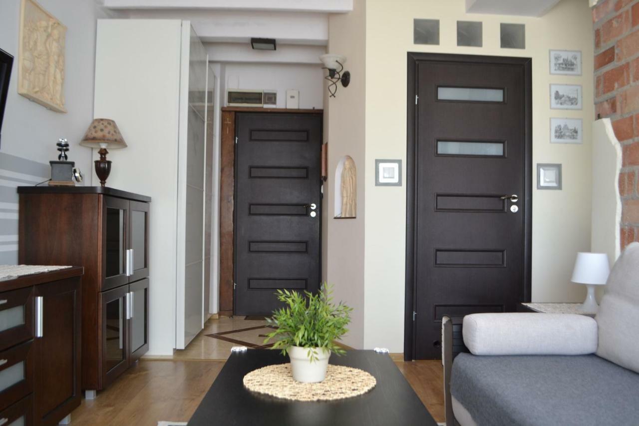 Apartament W Centrum Gdanska, Apartment In The Centre Of Gdaňsk Exteriér fotografie