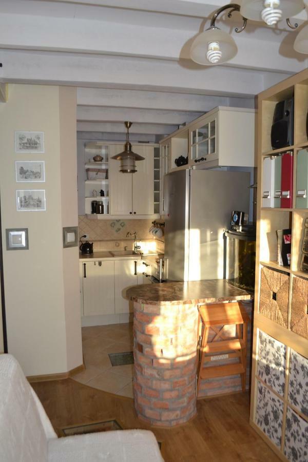 Apartament W Centrum Gdanska, Apartment In The Centre Of Gdaňsk Exteriér fotografie