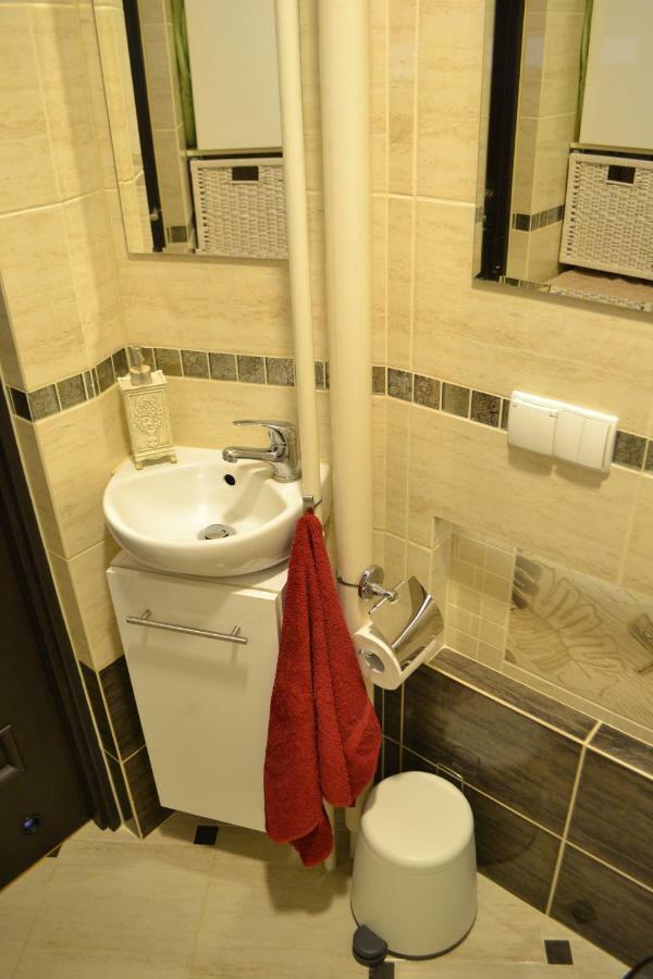 Apartament W Centrum Gdanska, Apartment In The Centre Of Gdaňsk Exteriér fotografie