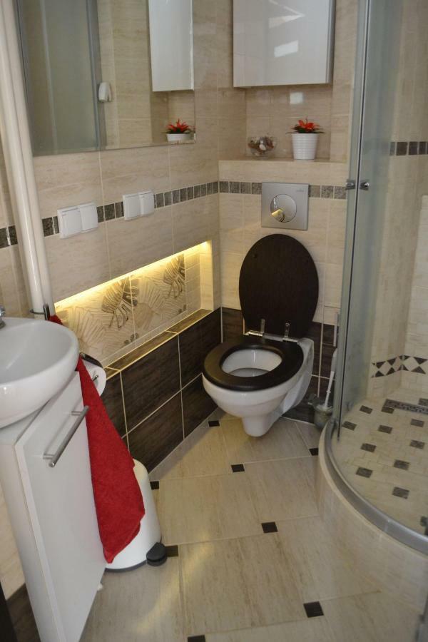 Apartament W Centrum Gdanska, Apartment In The Centre Of Gdaňsk Exteriér fotografie